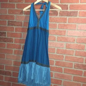 International Concepts halter dress